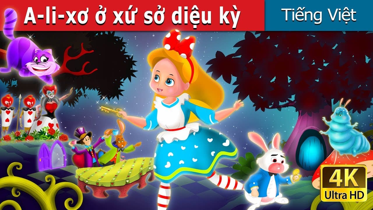 Alice ở xứ sở thần tiên